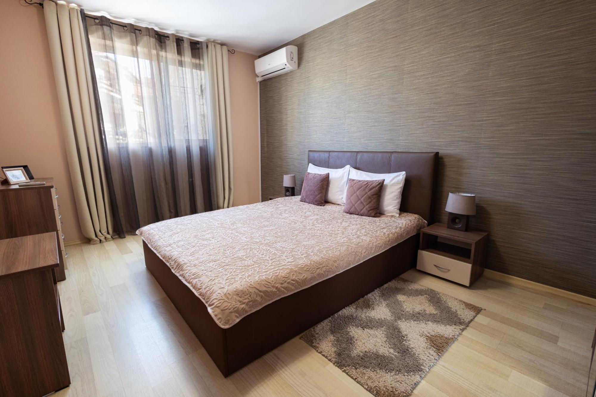 Central Point Apartments Русе Экстерьер фото